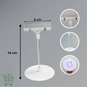 Kẹp wobbler để bàn 4015