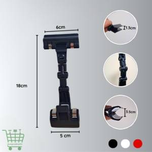 Kẹp wobbler nhựa robot V05