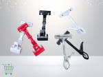 Kẹp wobbler V01 V05: Đâu là lựa chọn tối ưu cho siêu thị?