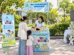 Booth nhôm mạng nhện: Nhẹ 3kg, linh hoạt cho mọi sự kiện
