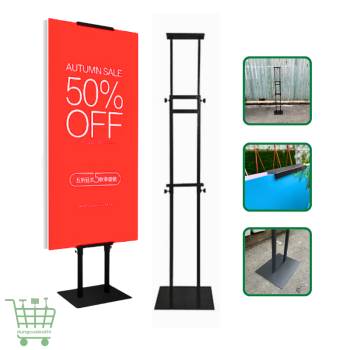 Kệ để tranh 2 mặt, giá để tranh 2 mặt