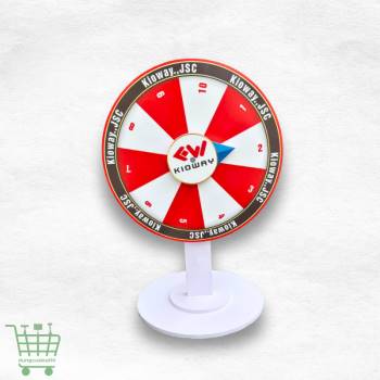 Vòng quay trúng thưởng mini