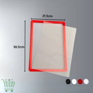 Khung bảng giá siêu thị A3, A4, A5, A6