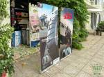 Standee HCM giá rẻ: Báo giá mới nhất 2026